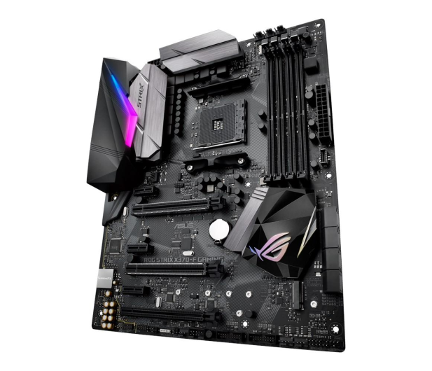 ASUS ROG STRIX X370-F GAMING - 378715 - zdjęcie 2
